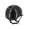 Helma EQUITHEME Airy LM MIPS - černá - lesklý carbon 53-55