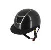 Helma EQUITHEME Airy LM MIPS - černá - lesklý carbon 53-55