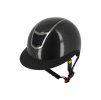 Helma EQUITHEME Airy LM MIPS - černá - lesklý carbon 59-61