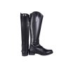 Vysoké jezdecké boty HKM New Fashion černé, vel. 35