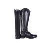 Vysoké jezdecké boty HKM New Fashion černé, vel. 33