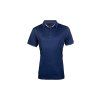 HKM Tričko pánské polo Classico - tmavě modré vel. L