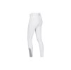 COVALLIERO Rajtky jezdecké dětské BasicPlus  - bílé , vel. 146