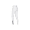 COVALLIERO Rajtky jezdecké dětské BasicPlus  - bílé , vel. 152