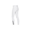 COVALLIERO Rajtky jezdecké dětské BasicPlus  - bílé, vel. 158