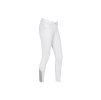 COVALLIERO Rajtky jezdecké dětské BasicPlus  - bílé , vel. 164
