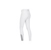 COVALLIERO Rajtky jezdecké dětské BasicPlus  - bílé , vel. 164
