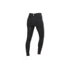 COVALLIERO Rajtky jezdecké dětské BasicPlus  - černé , vel. 140