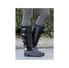 HKM Boty jezdecké thermo Kodiak černé vel. 40