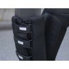 HKM Boty jezdecké thermo Kodiak černé vel. 40