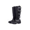 HKM Boty jezdecké thermo Kodiak černé vel. 40