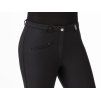 HKM Rajtky zimní softshell dětské černé vel. 170
