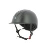 RIDING WORLD Helma jezdecká Hepi černá, vel. S/52-54 cm