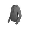 WALDHAUSEN Mikina Elt Hoody Malaga pewter melange, vel. XS
