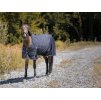 Výběhová deka RIDING WORLD Oxford  - pláštěnka, 0g černá, 125 cm