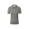 COVALLIERO Polokošile dámská S/S 2023 - šedá, vel. M