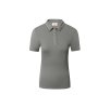 COVALLIERO Polokošile dámská S/S 2023 - šedá, vel. L