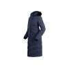 Dámský jezdecký zimní kabát ELT Saphira - modrý, vel. M
