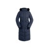 Dámský jezdecký zimní kabát ELT Saphira - modrý, vel. XL