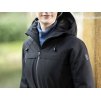 HKM Kabát Hillary černý , vel. XL