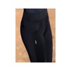 Rajtky EQUESTRIAN STOCKHOLM Compression Jump SUPREME All Black, vel. S