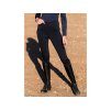 Rajtky EQUESTRIAN STOCKHOLM Compression Jump SUPREME All Black, vel. S