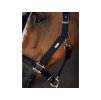 Ohlávka EQUESTRIAN STOCKHOLM Clean Modern Tech Navy, vel. COB