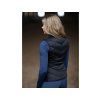 Vesta jezdecká EQUESTRIAN STOCKHOLM Versatile Black vel. M