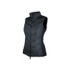 Vesta jezdecká EQUESTRIAN STOCKHOLM Versatile Black, vel. M