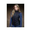 Jezdecká vesta EQUESTRIAN STOCKHOLM Versatile Black vel. S