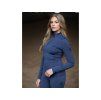 Tričko EQUESTRIAN STOCKHOLM Vision Top Dark Venice vel. L