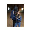 Tričko EQUESTRIAN STOCKHOLM Vision Top Dark Venice vel. L
