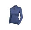Tričko EQUESTRIAN STOCKHOLM Vision Top Dark Venice vel. L