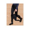 Rajtky EQUESTRIAN STOCKHOLM Compression Dressage SUPREME All Black, vel. XL