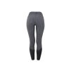 Rajtky EQUESTRIAN STOCKHOLM Compression Dressage Elite Grey, vel. 40