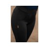 Rajtky EQUESTRIAN STOCKHOLM Compression Dressage SUPREME Black Gold, vel. L