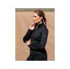 Bunda EQUESTRIAN STOCKHOLM Explore Black Edition vel. L