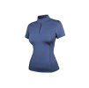 Tričko EQUESTRIAN STOCKHOLM Illusion Top Dark Venice, vel. S