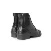 HORZE Boty jezdecké zimní Kilkenny Lux dámské černé, vel. 38