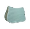 Podsedlová dečka EQUITHEME Spring VS Full - tyrkysová