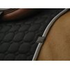 Podsedlová dečka EQUITHEME Orion VS Full - černá