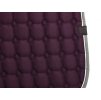 Podsedlová dečka EQUITHEME Orion VS Full - plum