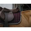 Podsedlová dečka EQUITHEME Orion VS Full - plum