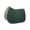 Podsedlová dečka EQUITHEME Orion VS Full - zelená