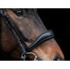 Uzdečka HKM Ira - černá, FULL