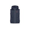 WALDHAUSEN Vesta dětská Lucky Gill modrá, vel. 128/134