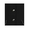 Dětské závodní sako EQUITHEME Soft Classic  - modré/bílé, 8 let