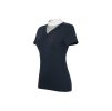 Dámské závodní tričko EQUITHEME Valence, modré, M