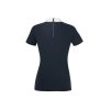 Dámské závodní tričko EQUITHEME Valence, modré, XL
