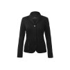 Dámské závodní sako PRO SERIES Comptair, černé, L